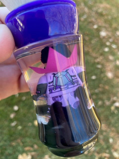 The Prowler Shaving Brush