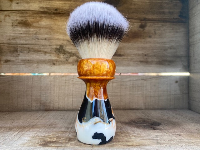 The Calico Shaving Brush