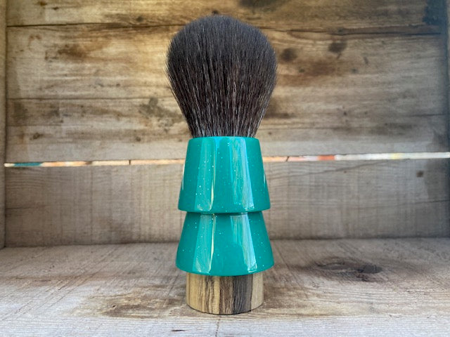 The Evergreen Shaving Brush