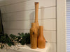 Rustic Weed Vase (set)