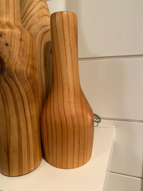 Rustic Weed Vase (set)