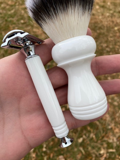 The Polar Shaving Set