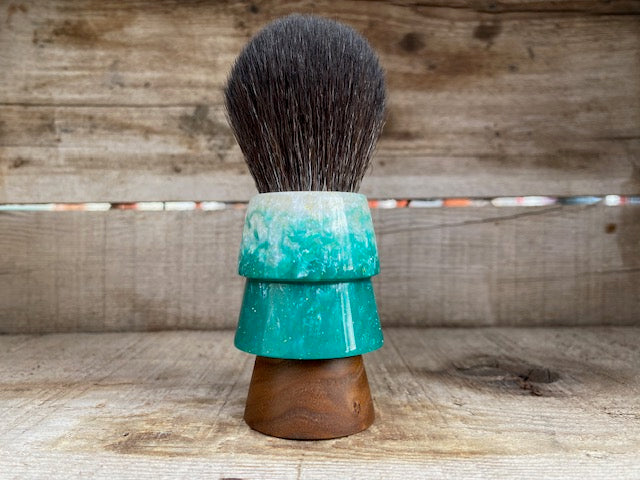 The Holly Shaving Brush