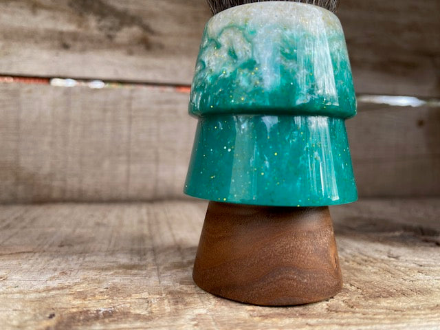 The Holly Shaving Brush