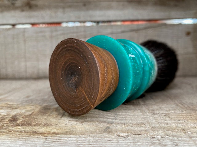 The Holly Shaving Brush