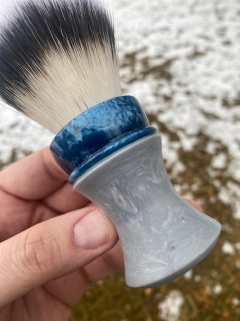 The Axis Shaving Brush