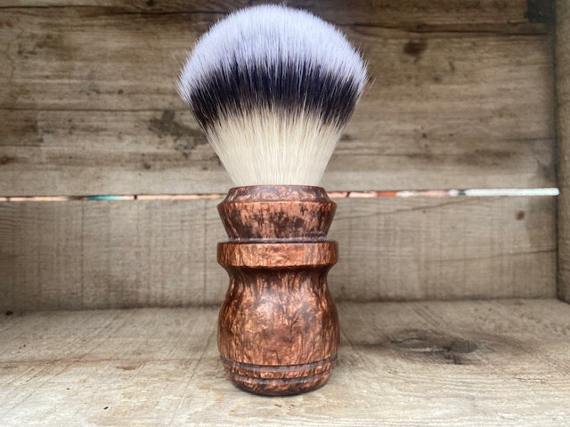 The Burnish Shaving Brush