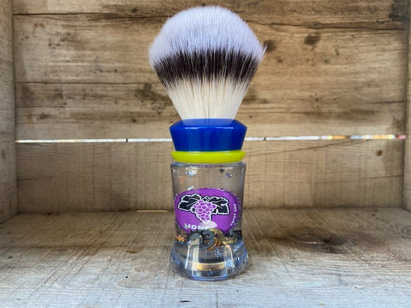 The Nuka-Grape Shaving Brush
