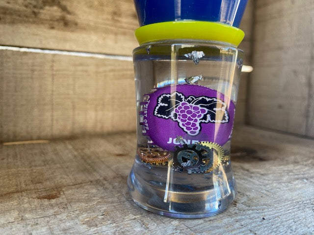 The Nuka-Grape Shaving Brush