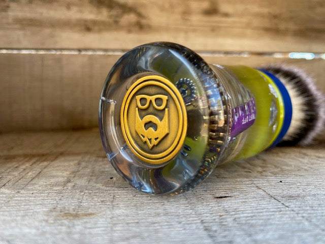 The Nuka-Grape Shaving Brush