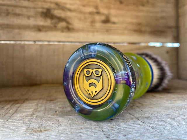 The Quantum Shaving Brush