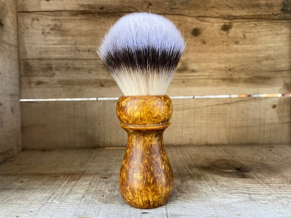The Pioneer Shaving Brush