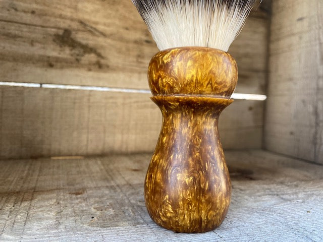 The Pioneer Shaving Brush
