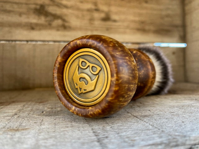 The Pioneer Shaving Brush