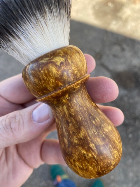 The Pioneer Shaving Brush