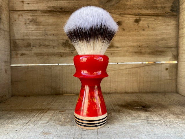 The Scorch Shaving Brush