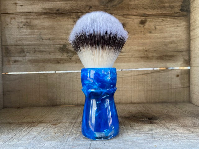 The Cerulean Shaving Brush