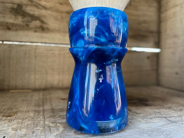 The Cerulean Shaving Brush
