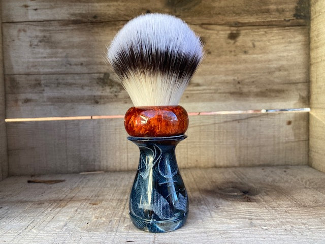 The Foundry Shaving Brush