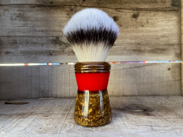 The Ignition Shaving Brush