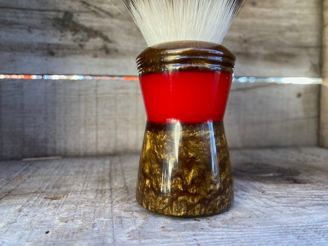 The Ignition Shaving Brush