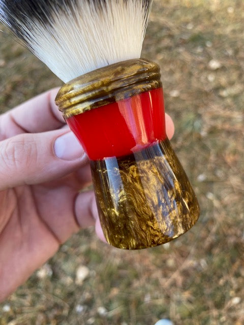 The Ignition Shaving Brush
