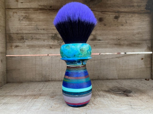 The Resonance Shaving Brush