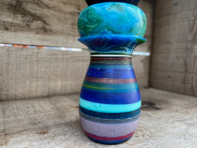 The Resonance Shaving Brush