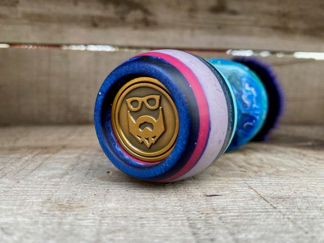 The Resonance Shaving Brush