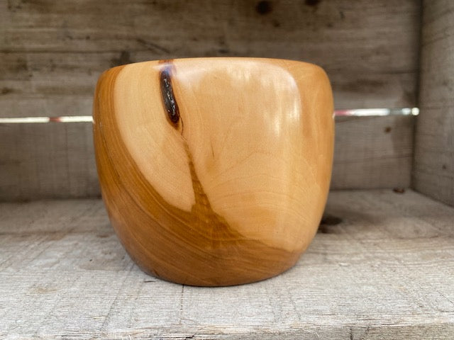 Mountain Mahogany Bowl