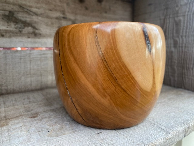 Mountain Mahogany Bowl
