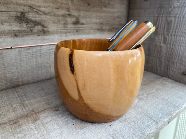 Mountain Mahogany Bowl