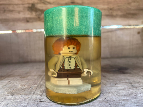 TikTok Live Brush #2 (Travel)