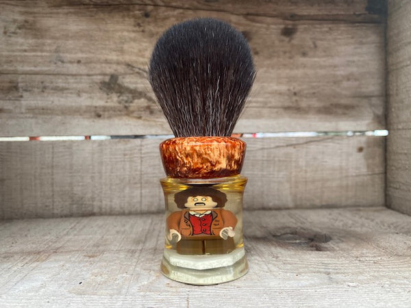 The Ringbearer Brush (Travel)