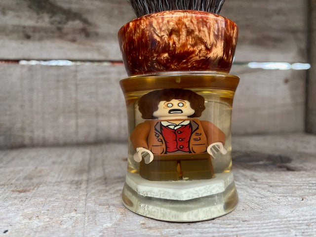 The Ringbearer Brush (Travel)