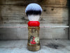 The Scarlet Shaving Brush