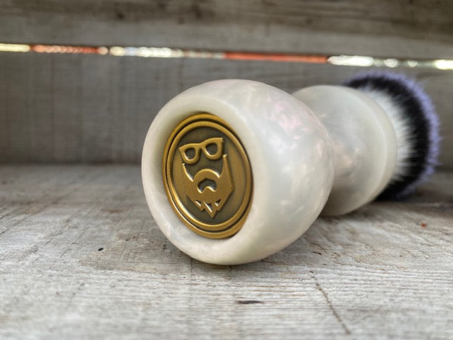 The Cardinal Shaving Brush