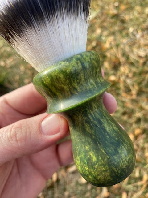 The Ranger Shaving Brush