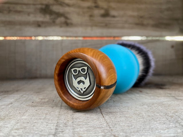 The Open Range Shaving Brush