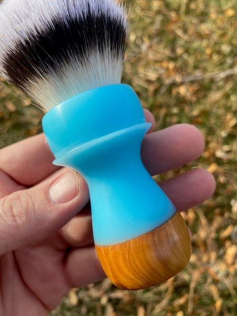 The Open Range Shaving Brush