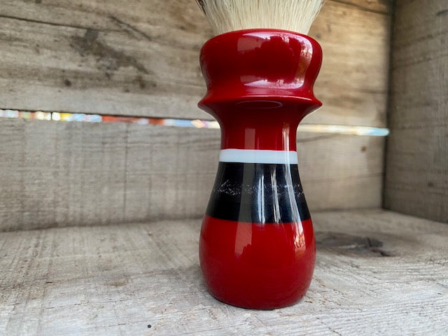 The Buckeye Shaving Brush