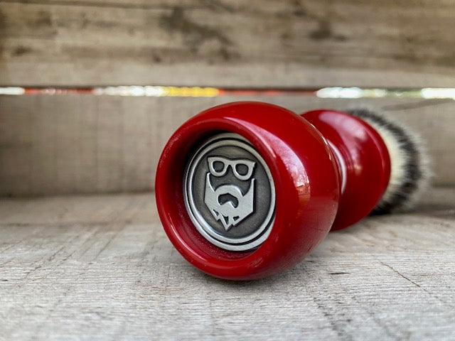 The Buckeye Shaving Brush