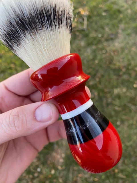 The Buckeye Shaving Brush