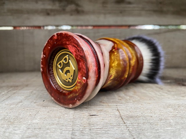 The Inferno Shaving Brush