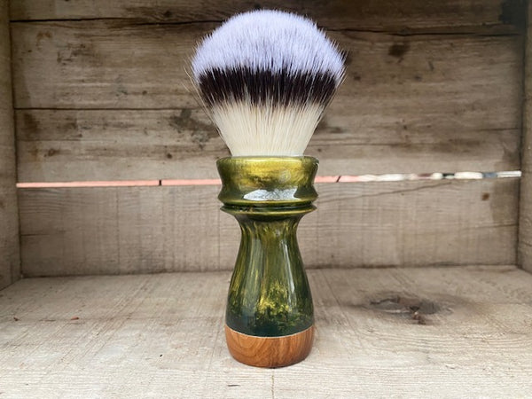 The Sentinel Shaving Brush