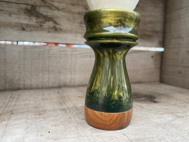 The Sentinel Shaving Brush