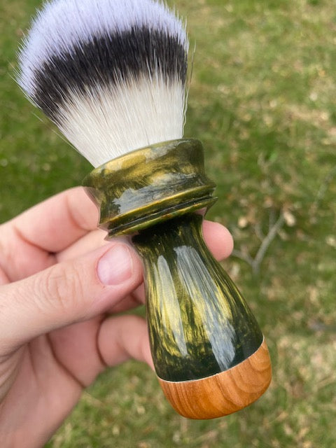 The Sentinel Shaving Brush