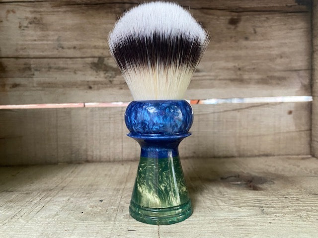 The Timberline Shaving Brush