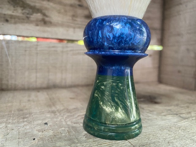 The Timberline Shaving Brush