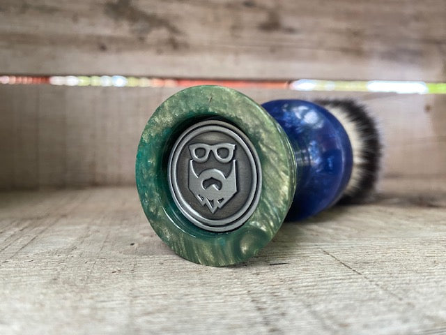 The Timberline Shaving Brush
